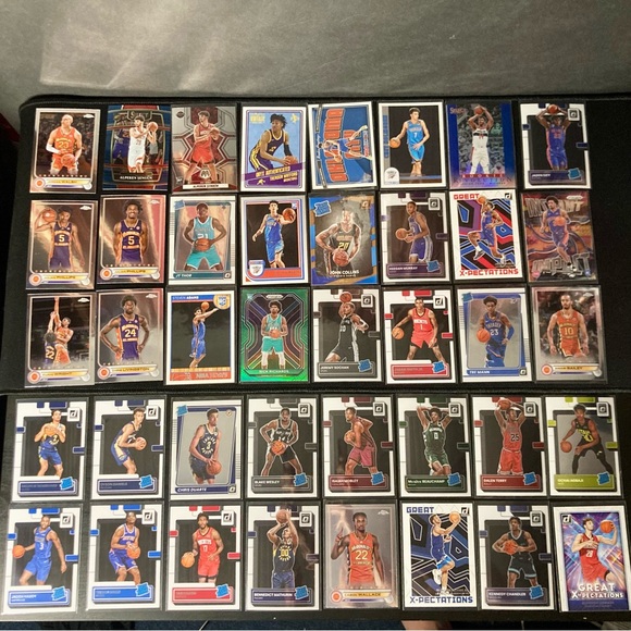 HUGE NBA ROOKIE PANINI SPORTS BASKETBALL CARD LOT (850+ CARDS) - Picture 13 of 16